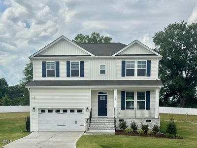 119 S Bream Ct, Angier, NC, 27501