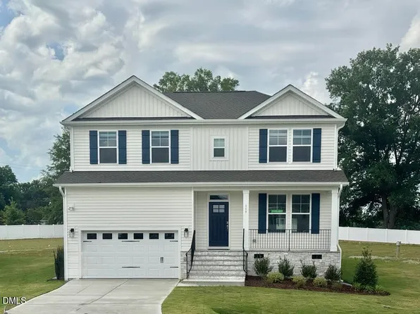119 S Bream Ct, Angier, NC 27501