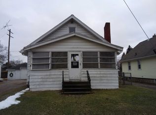 307 Cass Ave, Jackson, MI 49203