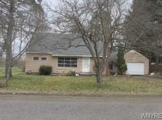 3025 Dunbar Rd, Attica, NY 14011