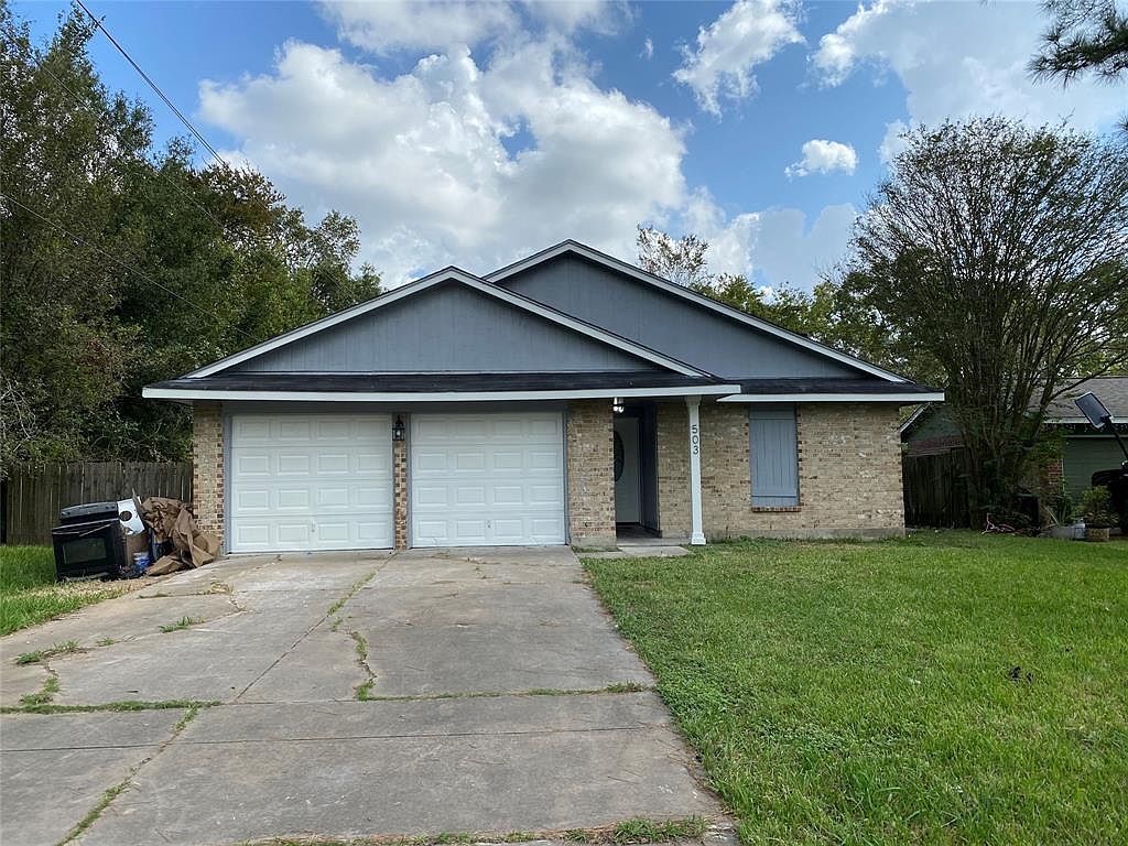 503 Wood Mist Dr, Houston, TX 77013 | Zillow