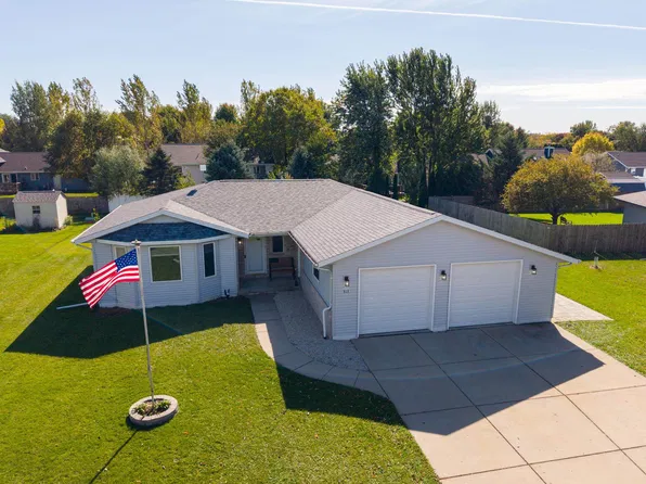 513 Gold Coast Ln, Evansville, WI 53536