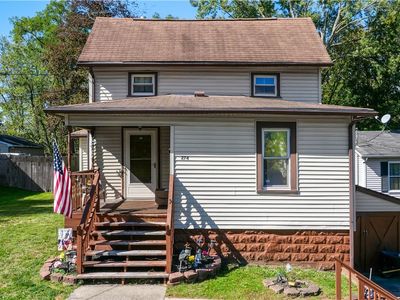 274 Fulmer Ave, Akron, OH, 44312