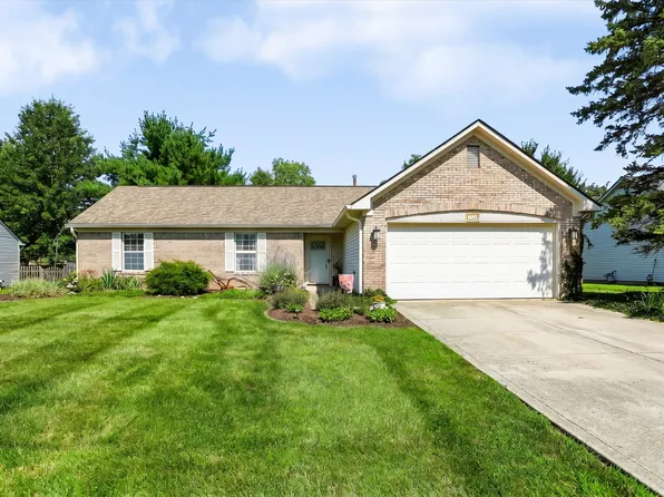 7734 Winding Creek Dr, Indianapolis, IN 46236