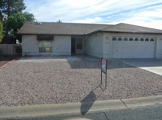 25401 S Papago Pl, Sun Lakes, AZ 85248