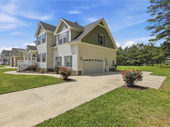 107 Golf Club Dr, Elizabeth City, NC 27909