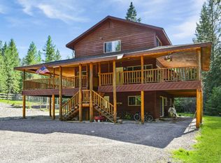 383 Mud Lake Rd, Troy, MT 59935