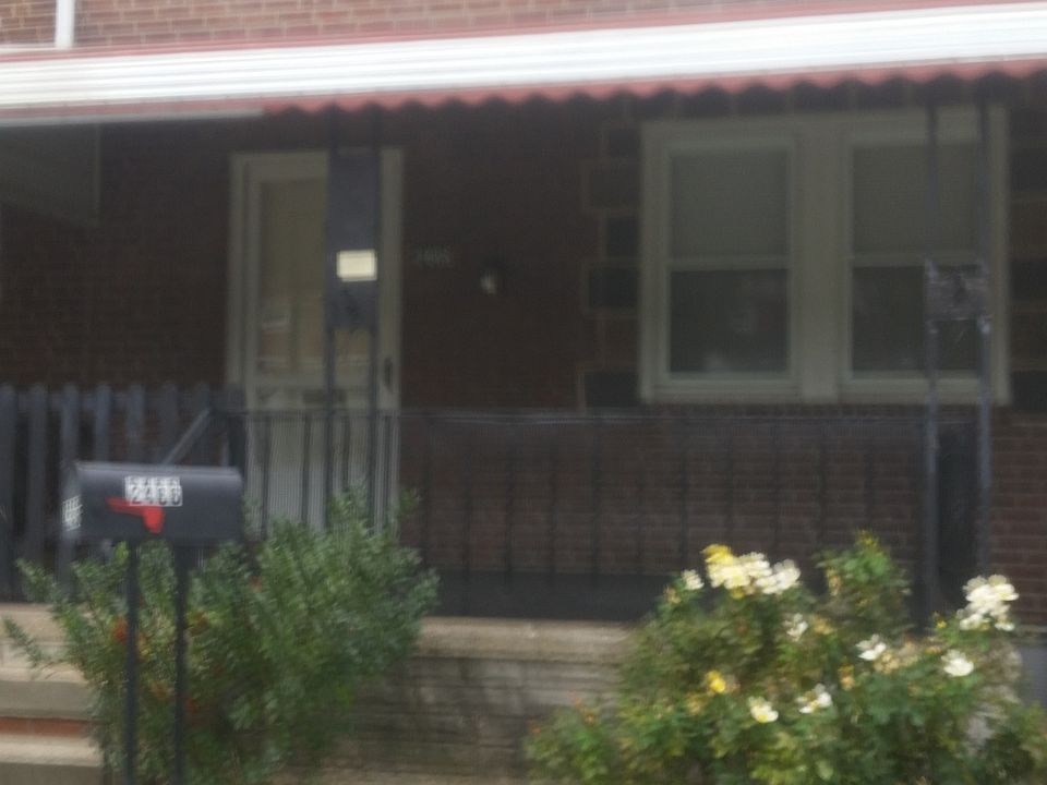 2466 Keyway