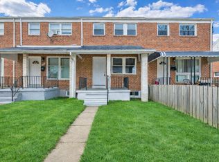 1926 Jasmine Rd, Dundalk, MD 21222