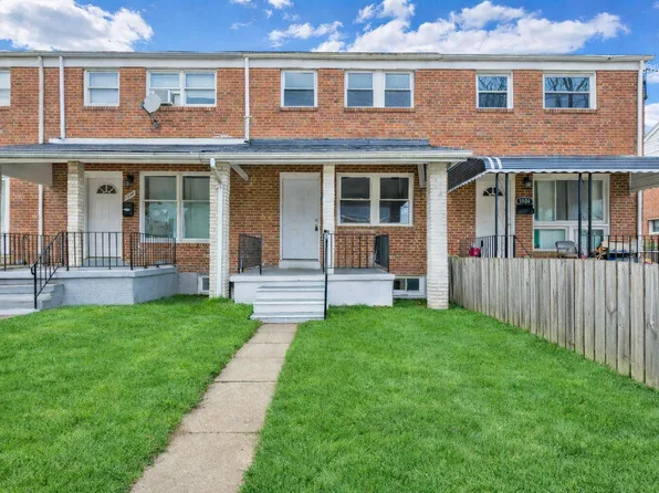 1926 Jasmine Rd, Dundalk, MD 21222