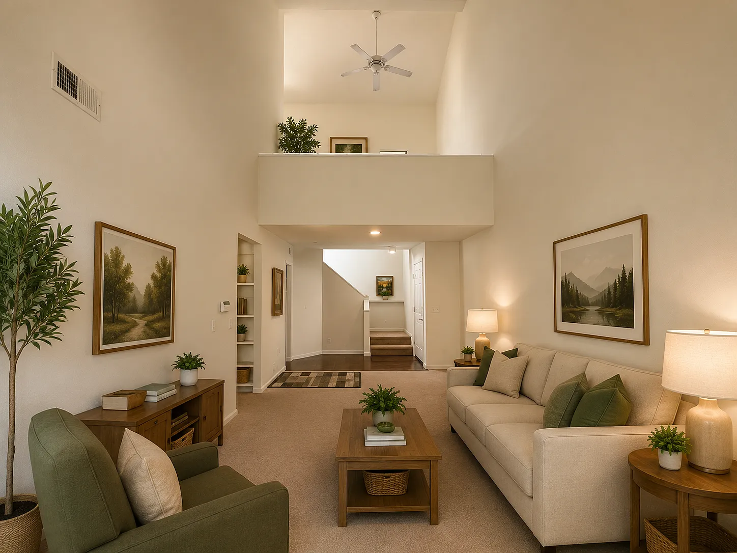 2 bed, 1.5 bath, 1352 sqft, $2,200 — Photo 1