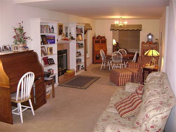 Living Dining Room 