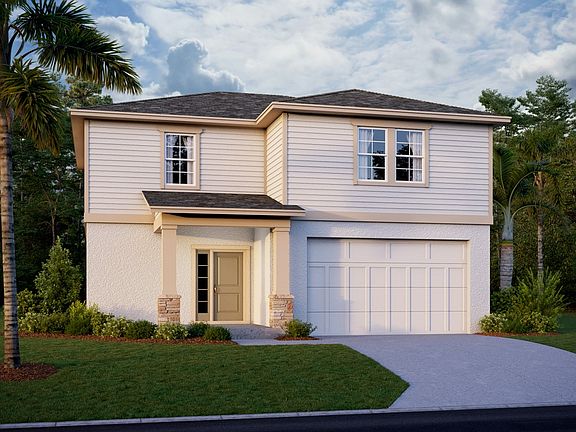 Hills of Minneola - Carlsbad Elevation Image 2