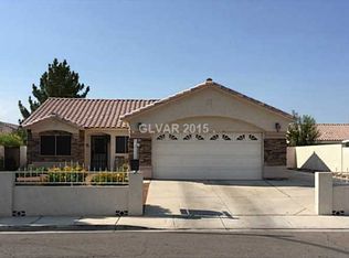3911 Gramercy Ave, North Las Vegas, NV 89031