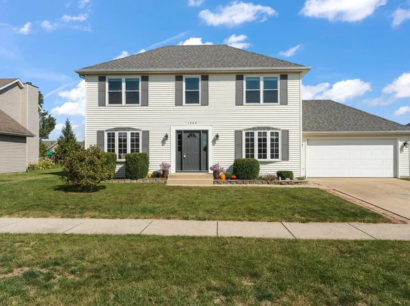 1224 W 85th Ave, Merrillville, IN 46410