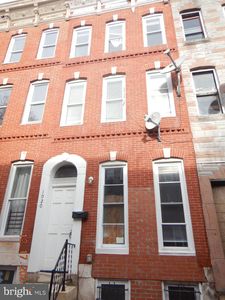 1020 Bennett Pl, Baltimore, MD, 21223
