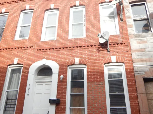 1020 Bennett Pl, Baltimore, MD 21223