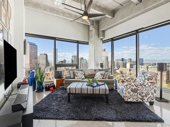 100 Park Avenue #2106, Denver, CO 80205