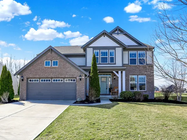 2288 Lingerman Ct, Avon, IN 46123