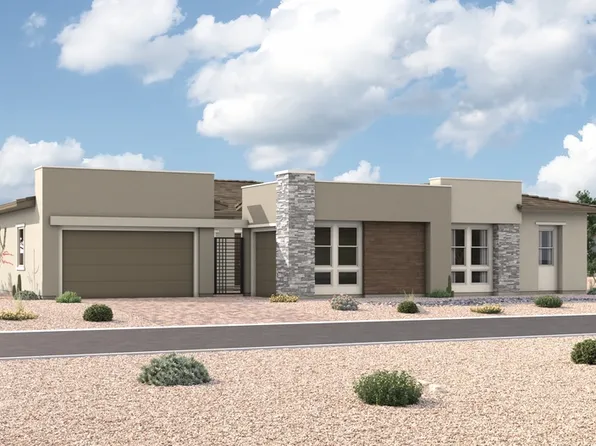 Rowan Plan, Cactus Bloom at Summerlin