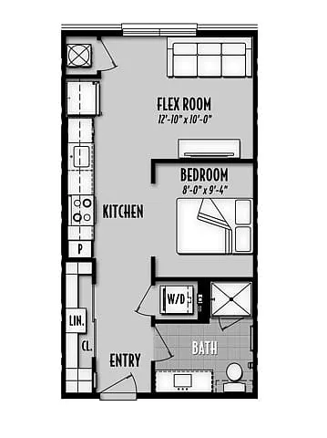 Floor plan AM2