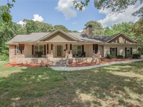 8580 E Carroll Rd, Whitesburg, GA 30185