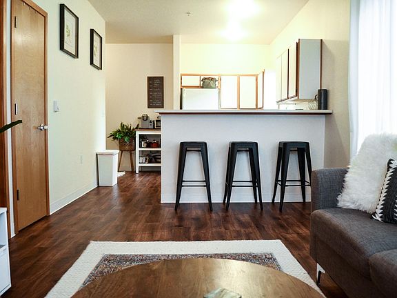 Open Kitchen and Breakfast Bar or similar