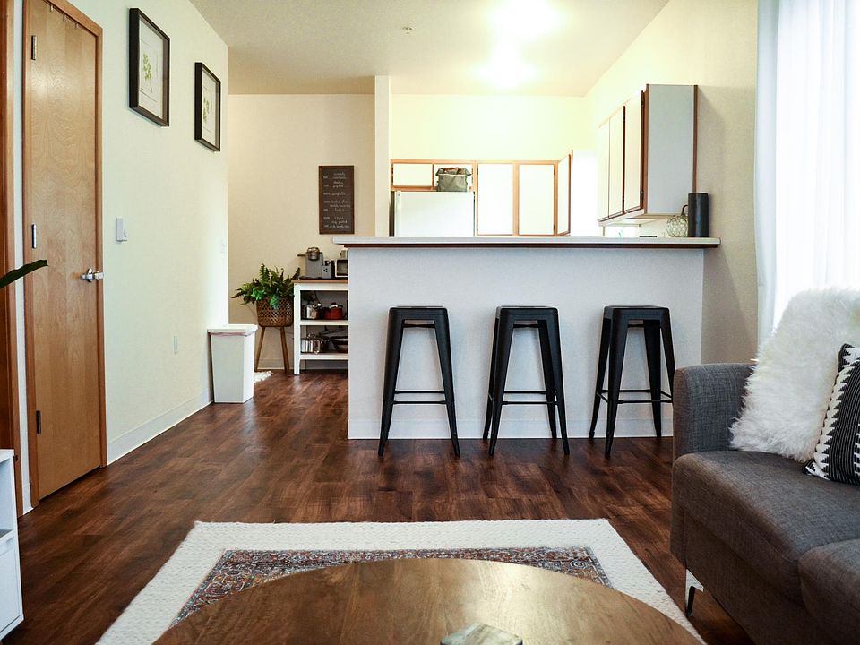 Open Kitchen and Breakfast Bar or similar