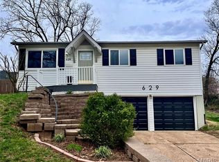629 S Fillmore Ave, Saint Louis, MO