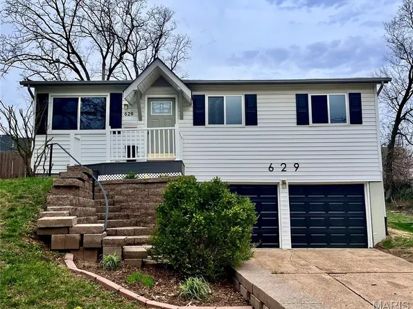 629 S Fillmore Ave, Saint Louis, MO 63122