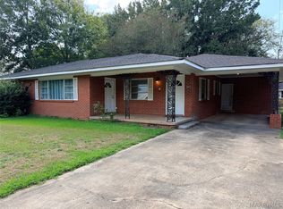 308 S Pine St, Greenville, AL 36037