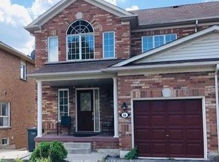 85 Dells Cres, Brampton, ON L7A 2R4