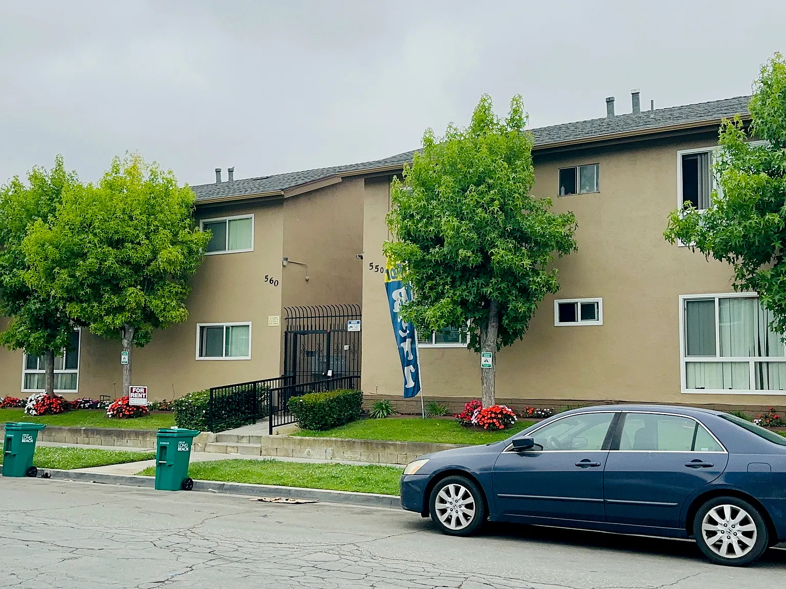 2 bed, $2,100 — Photo 2