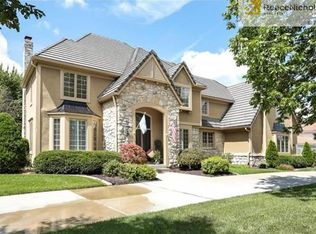 11716 Overbrook Rd, Leawood, KS 66211