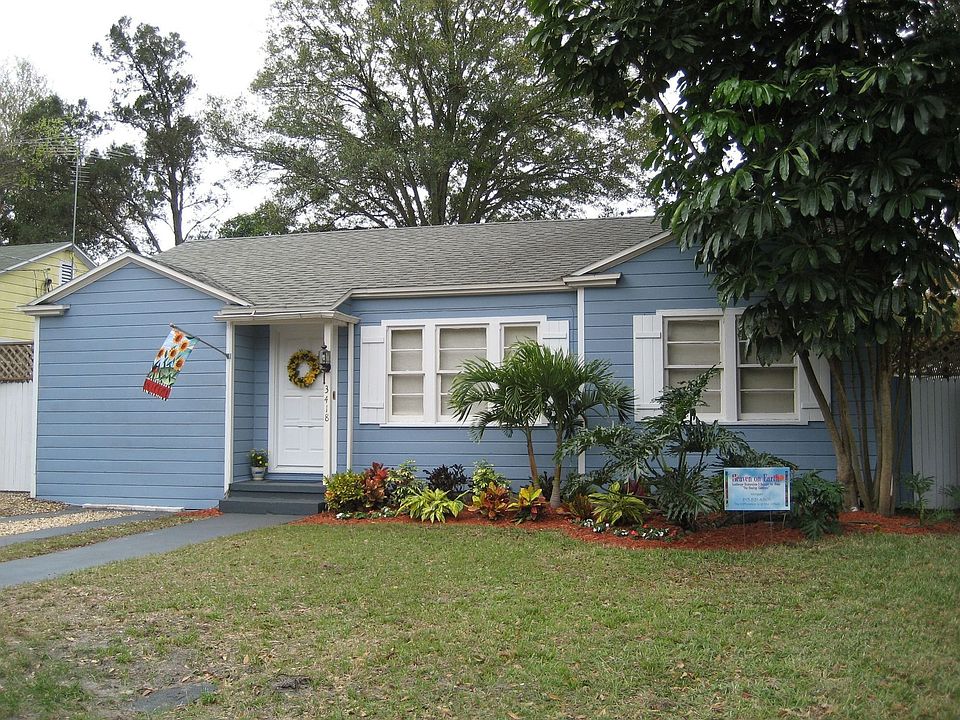 Palma Ceia Pool Home