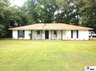 9537 Bill Grobe Rd, Bastrop, LA 71220