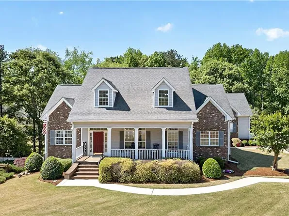 40 Odell Rdg, Newnan, GA 30263