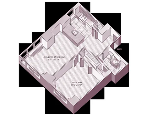 Floor plan A10