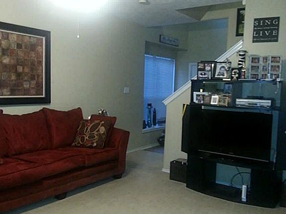 Another view of the Living Room
