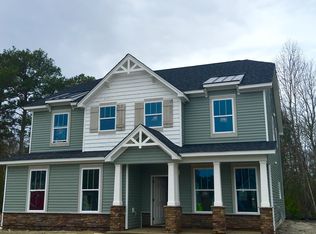 201 Spoon Bill Ct, Swansboro, NC 28584