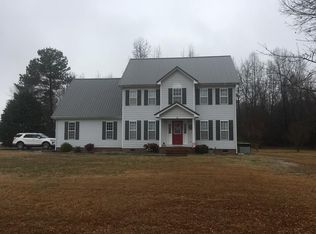 201 Howell Rd, Goldsboro, NC 27530