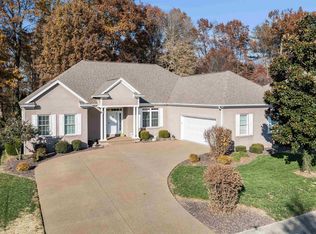 329 Persimmon Cir, Boonville, IN 47601