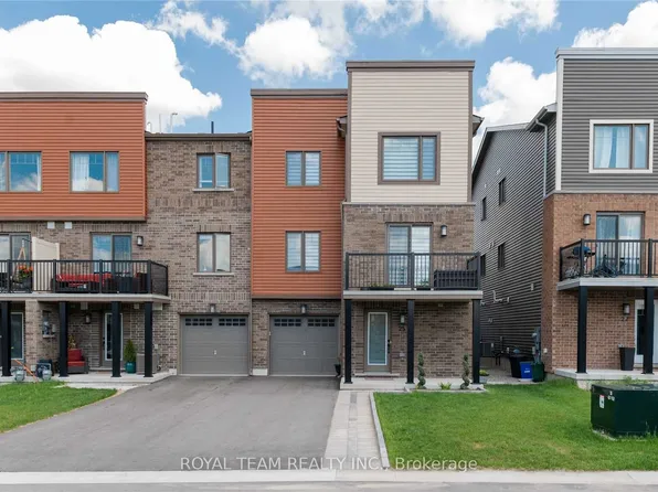 25 Kodiak St, Barrie, ON L9J 0J4