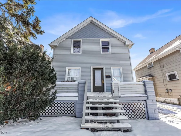 4119 Gifford Ave, Cleveland, OH 44109