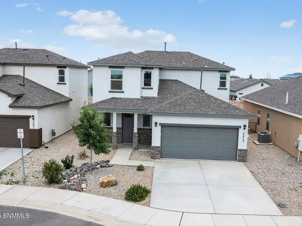 4613 Valentina Rd, Las Cruces, NM 88012