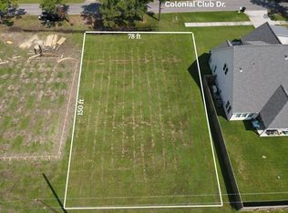 Colonial Club Dr, New Orleans, LA 70123
