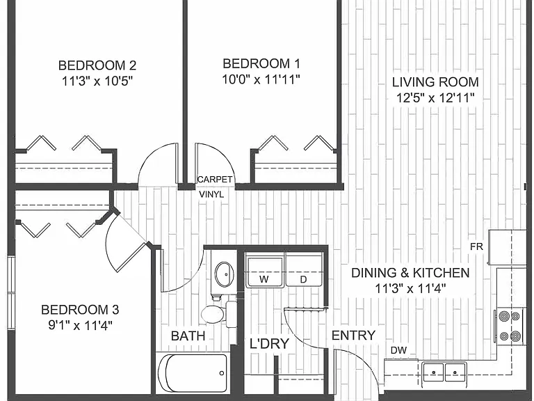8605 Southfort Blvd — Photo 16