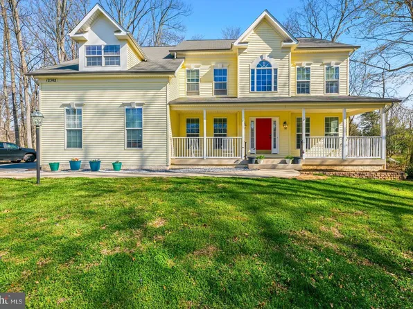 12302 Hungerford Manor Ct, Monrovia, MD 21770