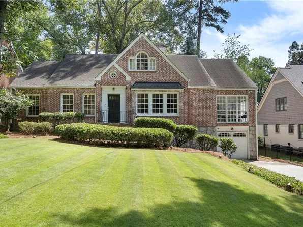 383 E Wesley Rd NE, Atlanta, GA 30305