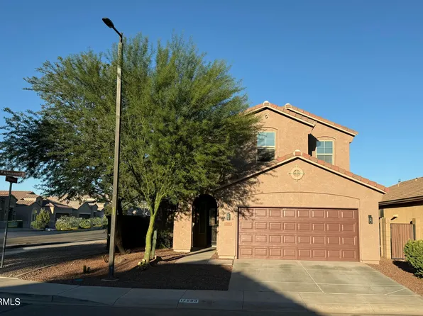 17253 N Rosemont Street, Maricopa, AZ 85138